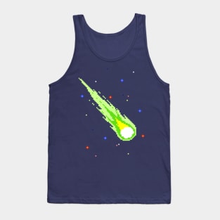 meteor #3 Tank Top